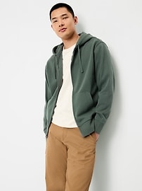 Image number 3 showing, Rotation Full-Zip Hoodie