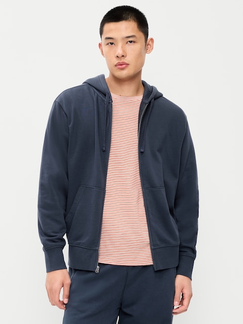 Rotation Full-Zip Hoodie