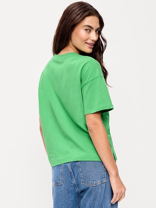 Image number 2 showing, Vintage Crew-Neck T-Shirt
