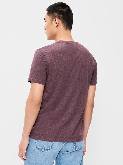 Image number 2 showing, Crew-Neck T-Shirt
