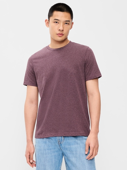 Image number 1 showing, Crew-Neck T-Shirt