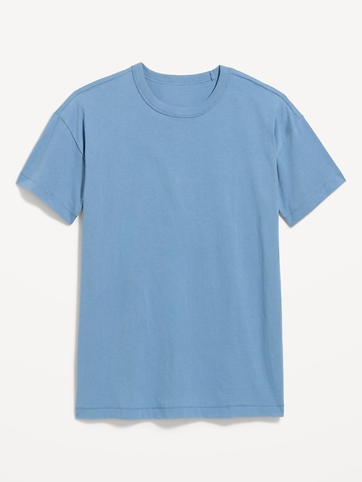 Image number 1 showing, Oversized EveryWear Tunic T-Shirt