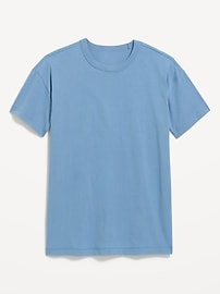 Image number 1 showing, Oversized EveryWear Tunic T-Shirt
