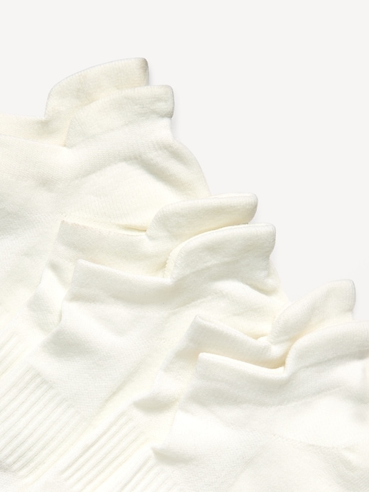 Image number 2 showing, Running Ankle Socks 3-Pack for Women