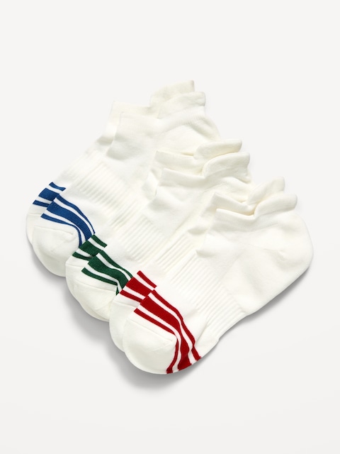 Running Ankle Socks 3-Pack for Women