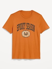 Image number 1 showing, Halloween Graphic T-Shirt