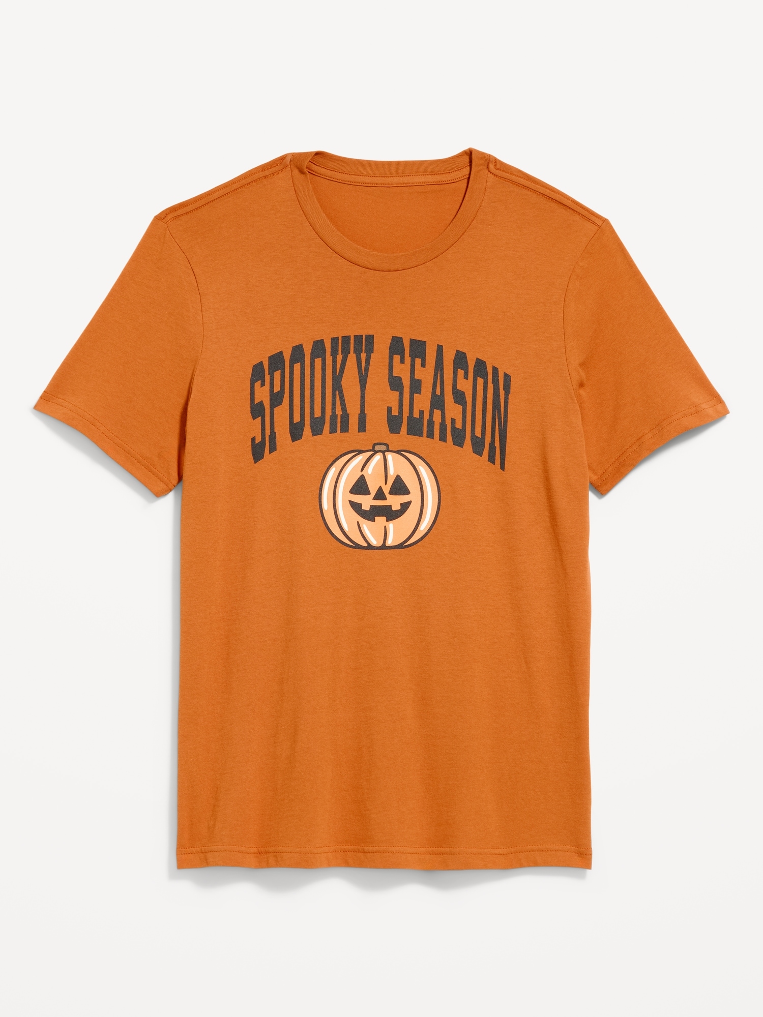 Halloween Graphic T-Shirt