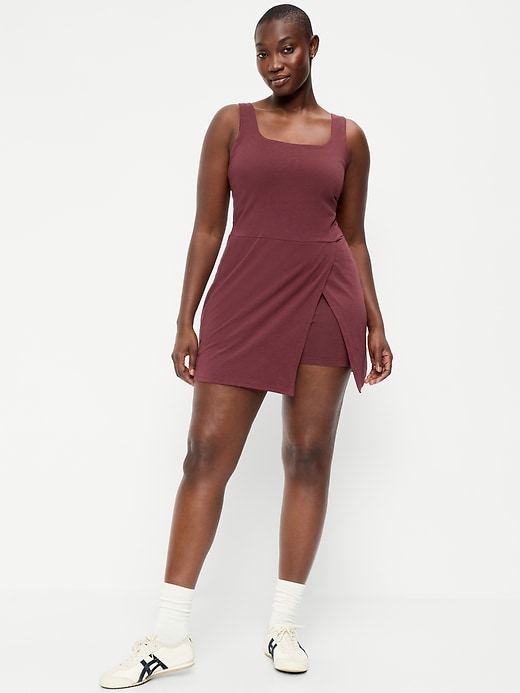 Image number 4 showing, PowerChill Scoop-Back Athletic Dress