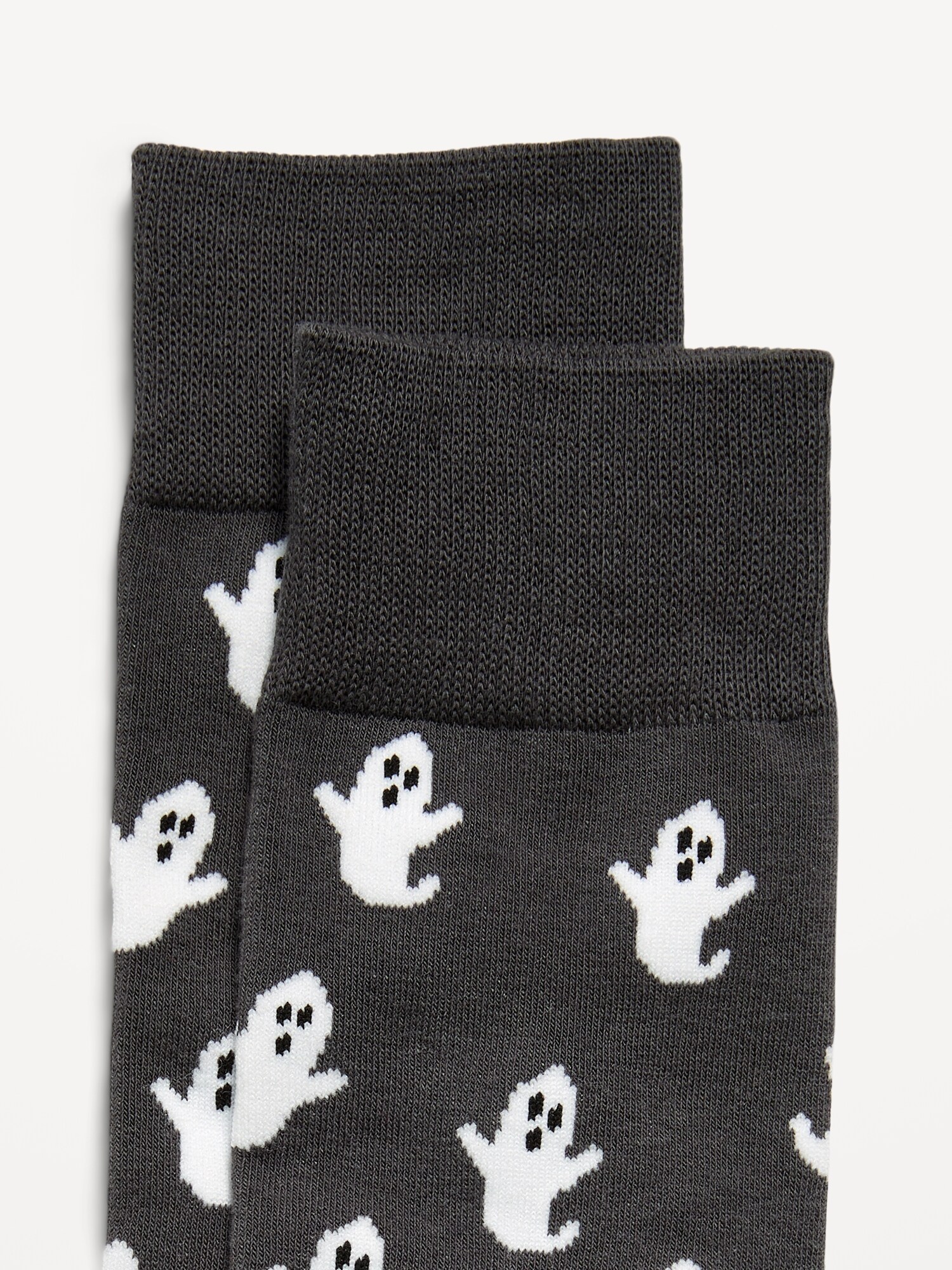 Носки Printed Novelty для мужчин — Old Navy, цвет: Ghosts — фото 2