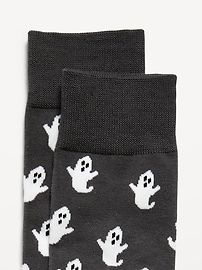 Image number 2 showing, Printed Novelty Socks for Men