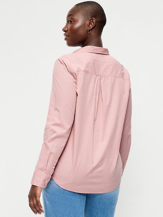 Image number 3 showing, Classic Button-Down Shirt