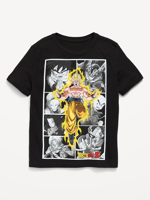 Dragon Ball Z™ Gender-Neutral Graphic T-Shirt for Kids