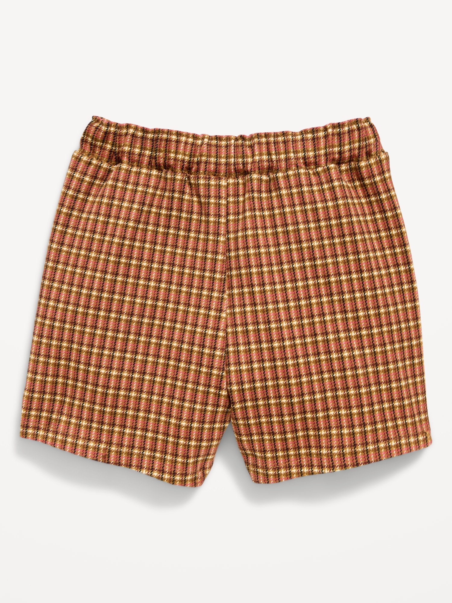 Pleated Skort for Toddler Girls