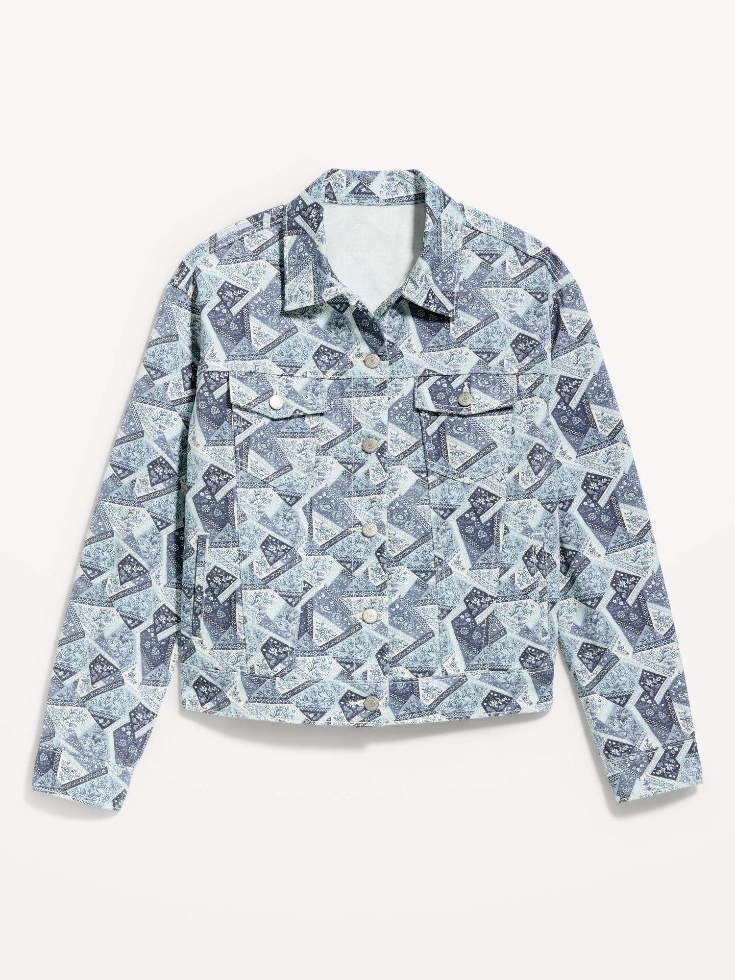 Wow Classic Jean Jacket