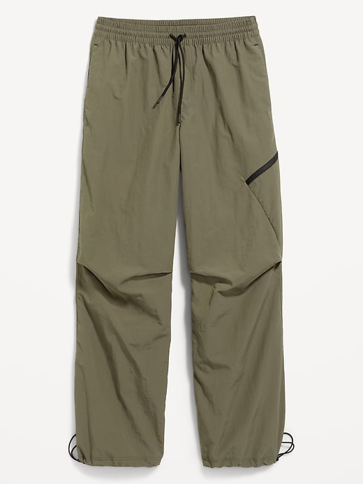 Image number 3 showing, Baggy Tech Cargo Jogger Pants