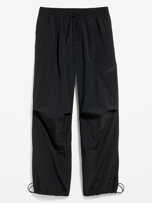 Image number 3 showing, Baggy Tech Cargo Jogger Pants