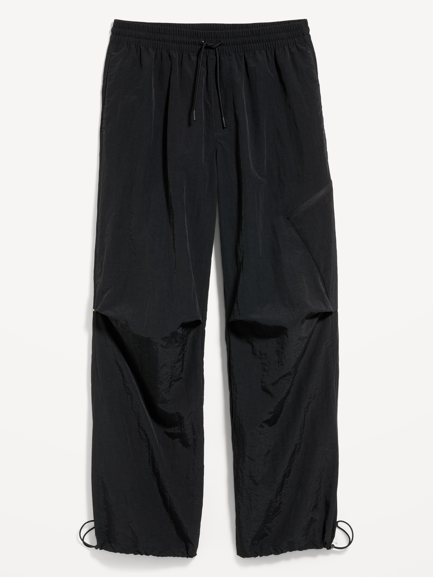 Baggy Tech Cargo Jogger Pants