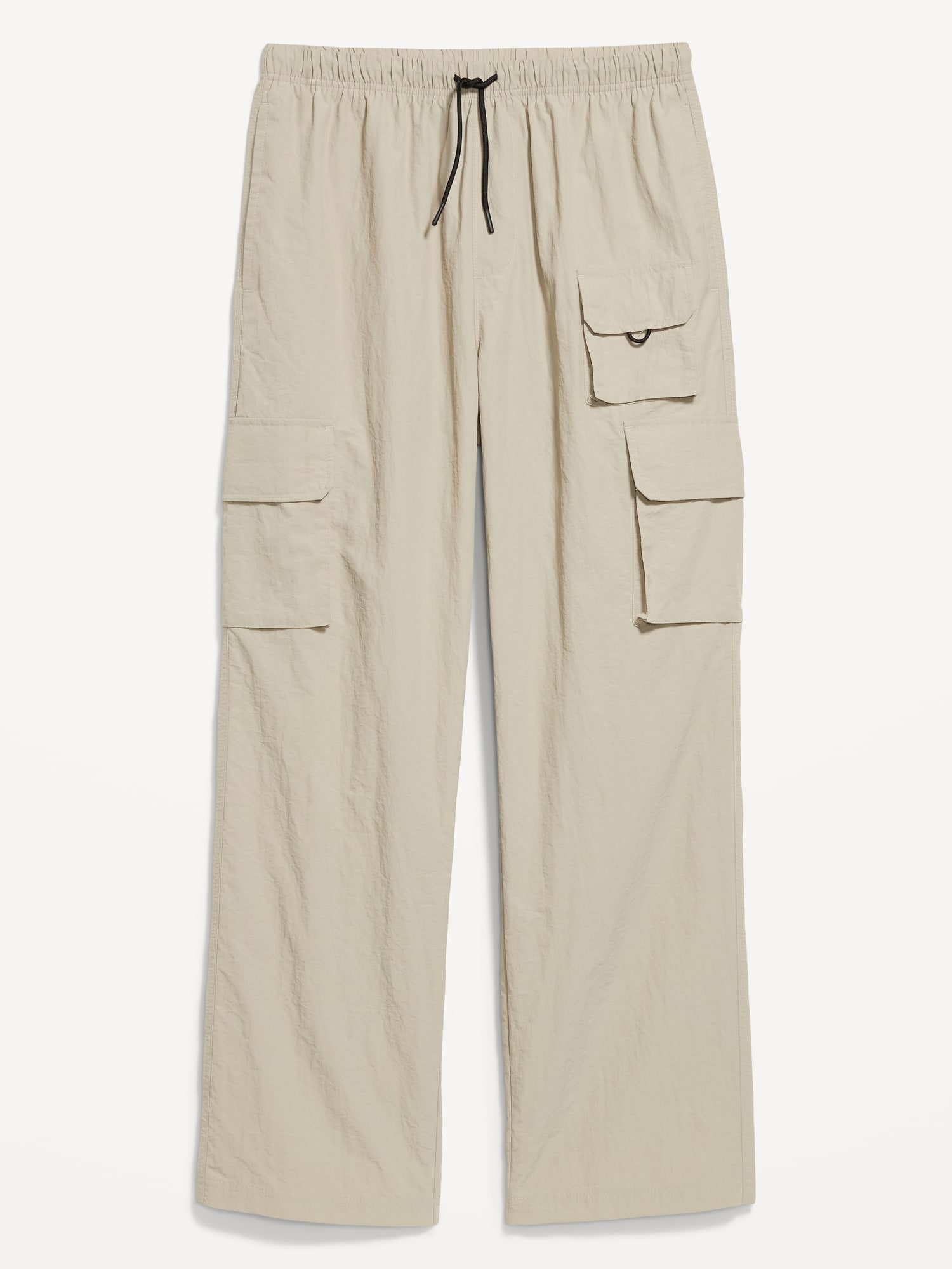 Baggy Utility Cargo Pants
