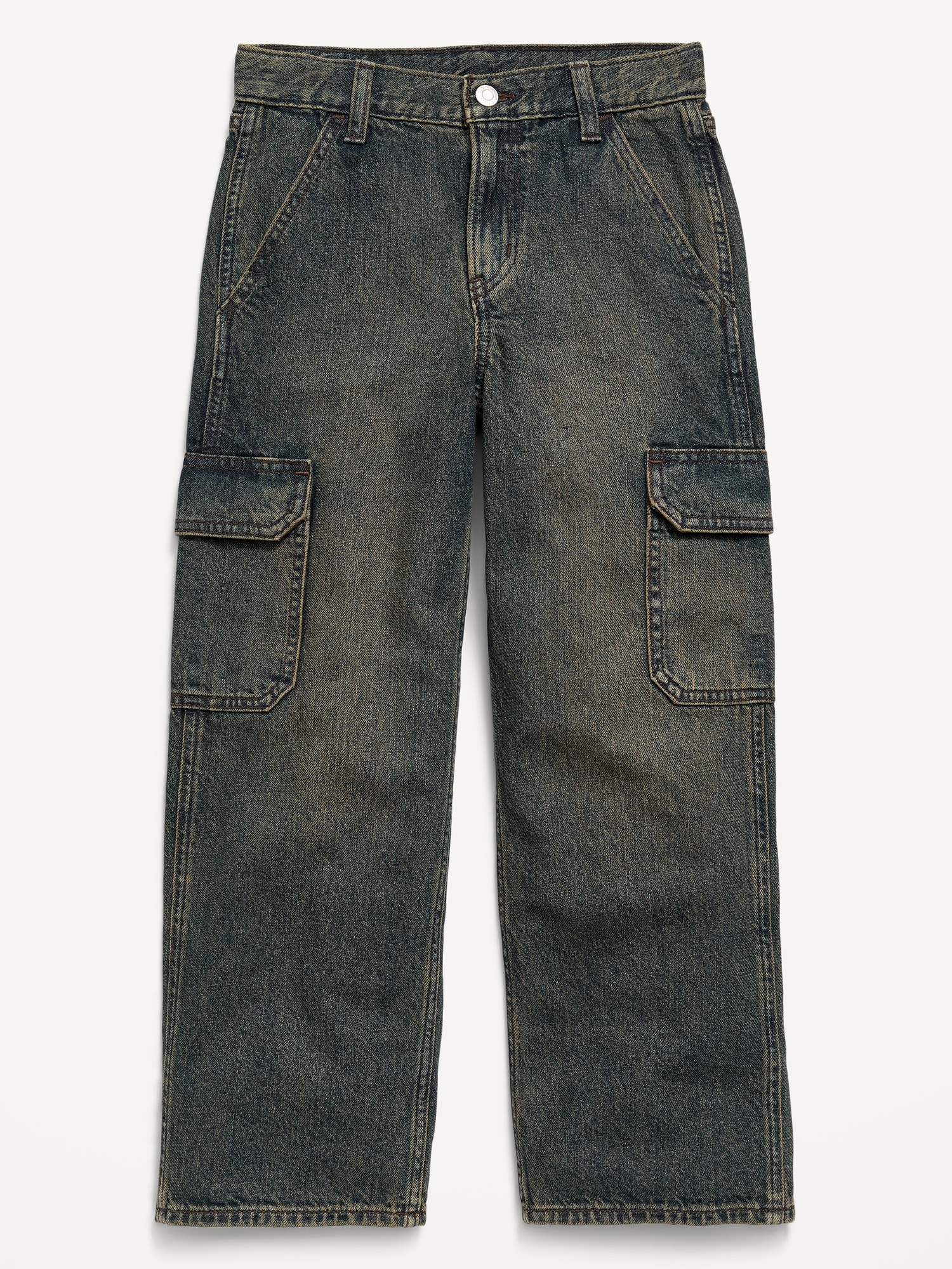 Super Baggy Cargo Jeans for Boys