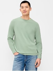 Image number 1 showing, Loose Rotation Crew-Neck T-Shirt