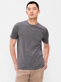 Image number 1 showing, Crew-Neck T-Shirt