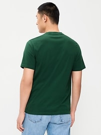 Image number 2 showing, V-Neck T-Shirt