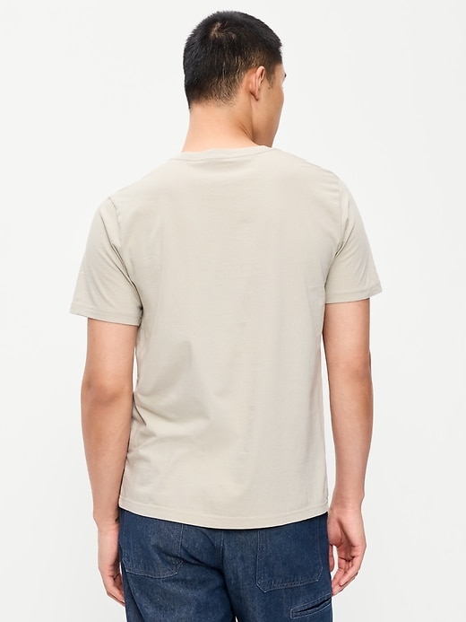 Image number 2 showing, Crew-Neck T-Shirt