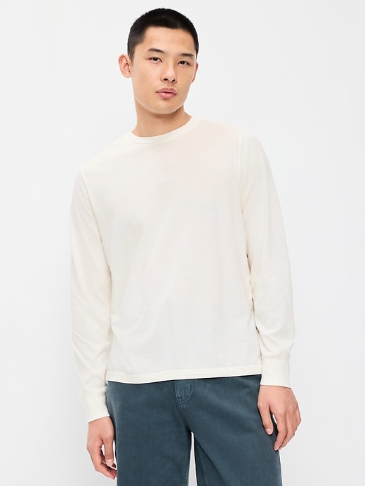 Image number 1 showing, Loose Rotation Crew-Neck T-Shirt