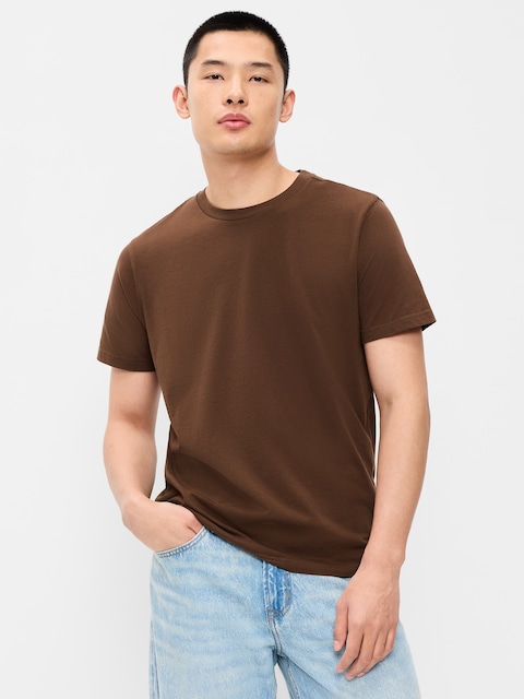 Crew-Neck T-Shirt