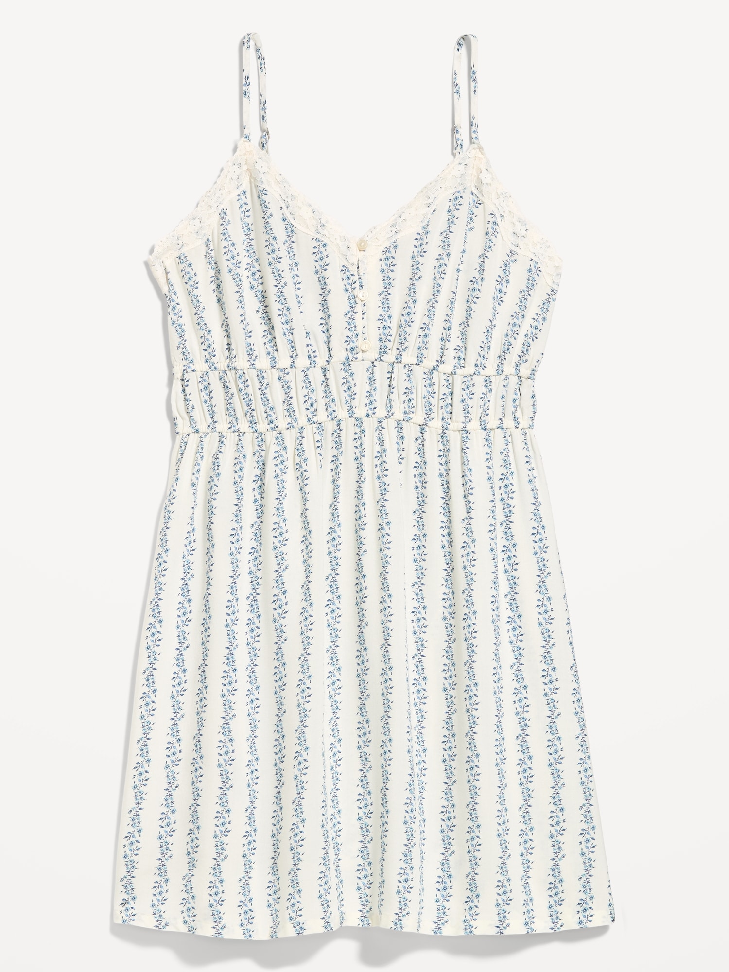Sleeveless Trousseau Mini Dress