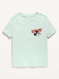 Image number 1 showing, Disney© Mickey Mouse Unisex Graphic T-Shirt for Toddler