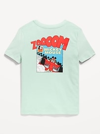 Image number 2 showing, Disney© Mickey Mouse Unisex Graphic T-Shirt for Toddler