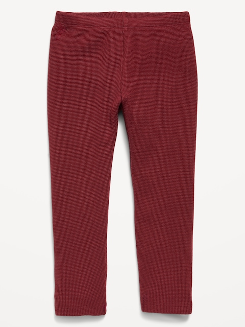 Full-Length Leggings for Toddler Girls