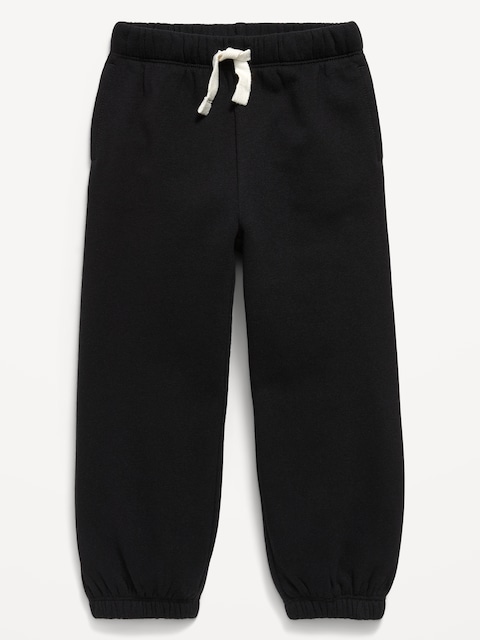 Jogger Sweatpants for Toddler Girls