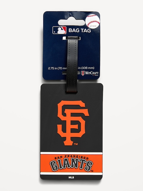 WinCraft® San Francisco Giants Luggage Tag