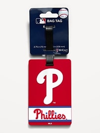 Image number 1 showing, WinCraft® Philadelphia Phillies Luggage Tag