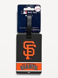 Image number 1 showing, WinCraft® San Francisco Giants Luggage Tag