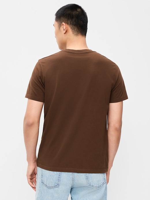 Image number 2 showing, Crew-Neck T-Shirt