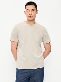 Image number 1 showing, Crew-Neck T-Shirt