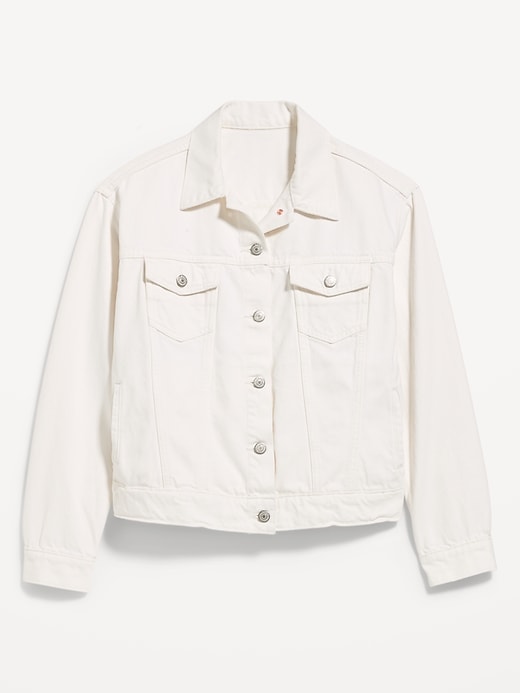 Image number 7 showing, Classic Jean Jacket