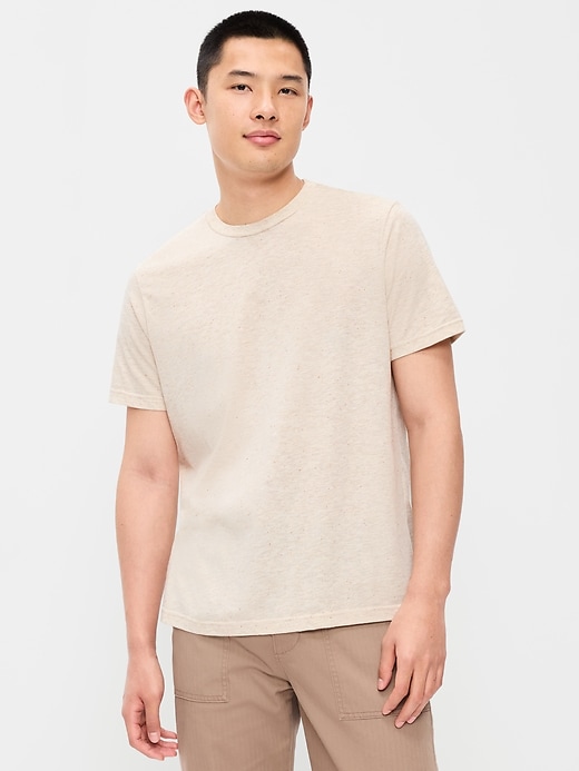 Image number 1 showing, Crew-Neck T-Shirt