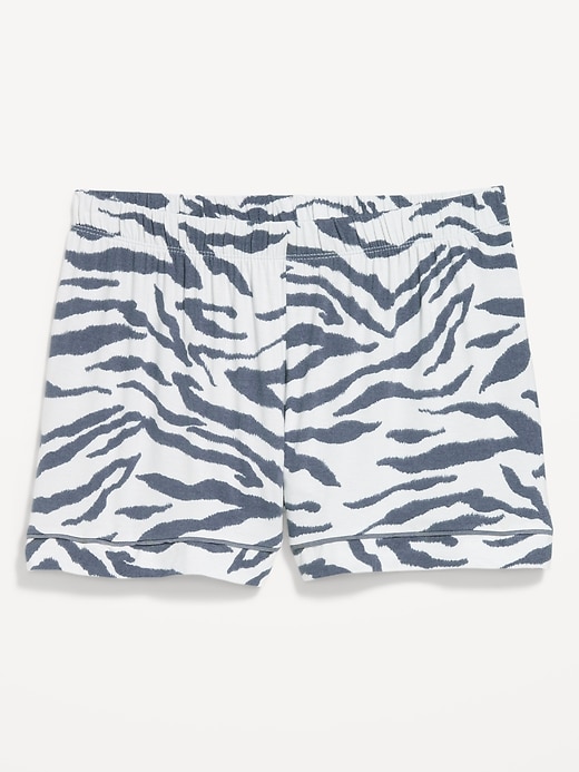 Image number 4 showing, Sunday Sleep Knit Jersey Short