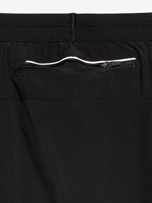 Image number 3 showing, 2-In-1 Performance Run Shorts -- 5-inch inseam