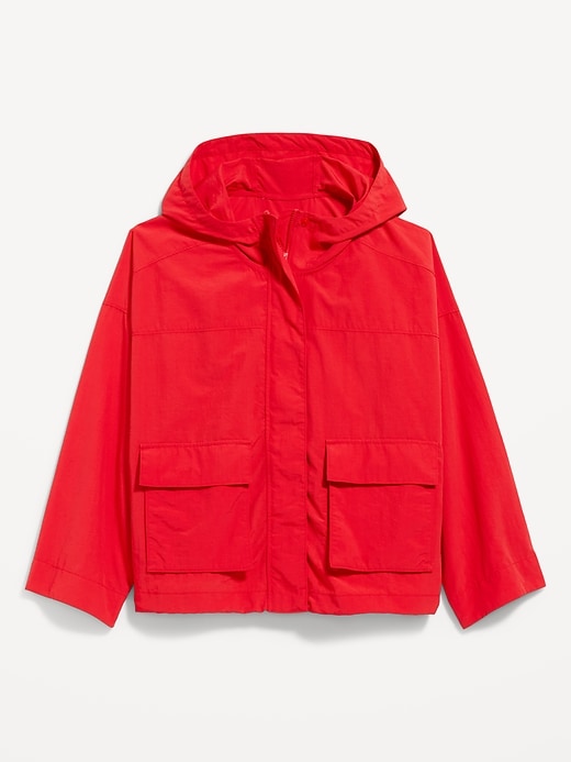Image number 7 showing, Full-Zip Windbreaker