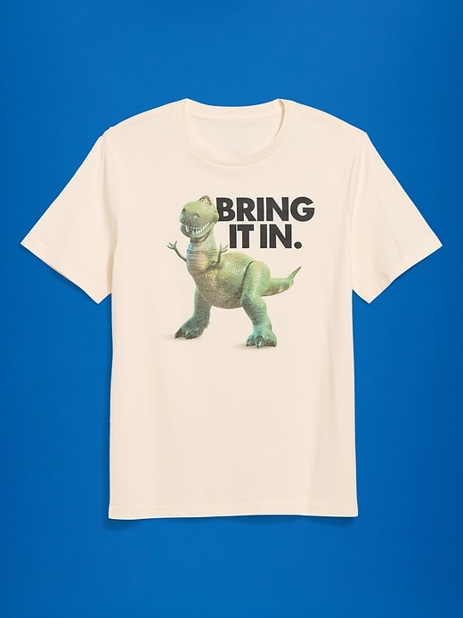 Image number 4 showing, Old Navy x Pixar Toy Story Graphic T-Shirt for Adults