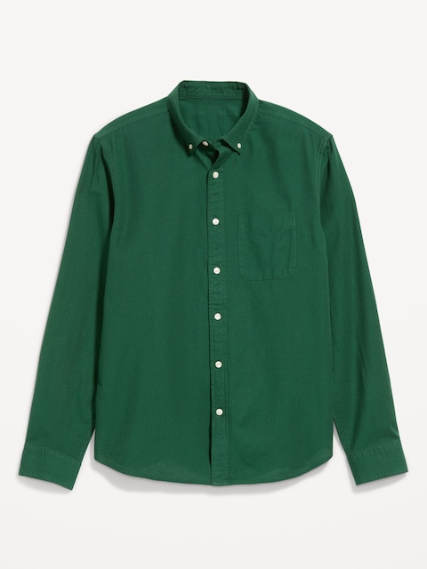 Classic Fit Everyday Oxford Shirt