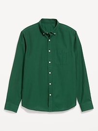Image number 1 showing, Classic Fit Everyday Oxford Shirt
