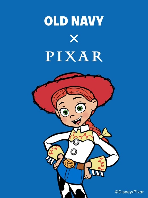 Image number 5 showing, Old Navy x Pixar Toy Story Boxy Graphic T-Shirt for Toddler Girls