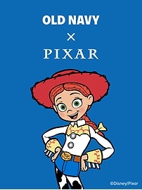 Image number 6 showing, Old Navy x Pixar Toy Story Oversized Baseball Jersey Sweatshirt for Toddler Boys