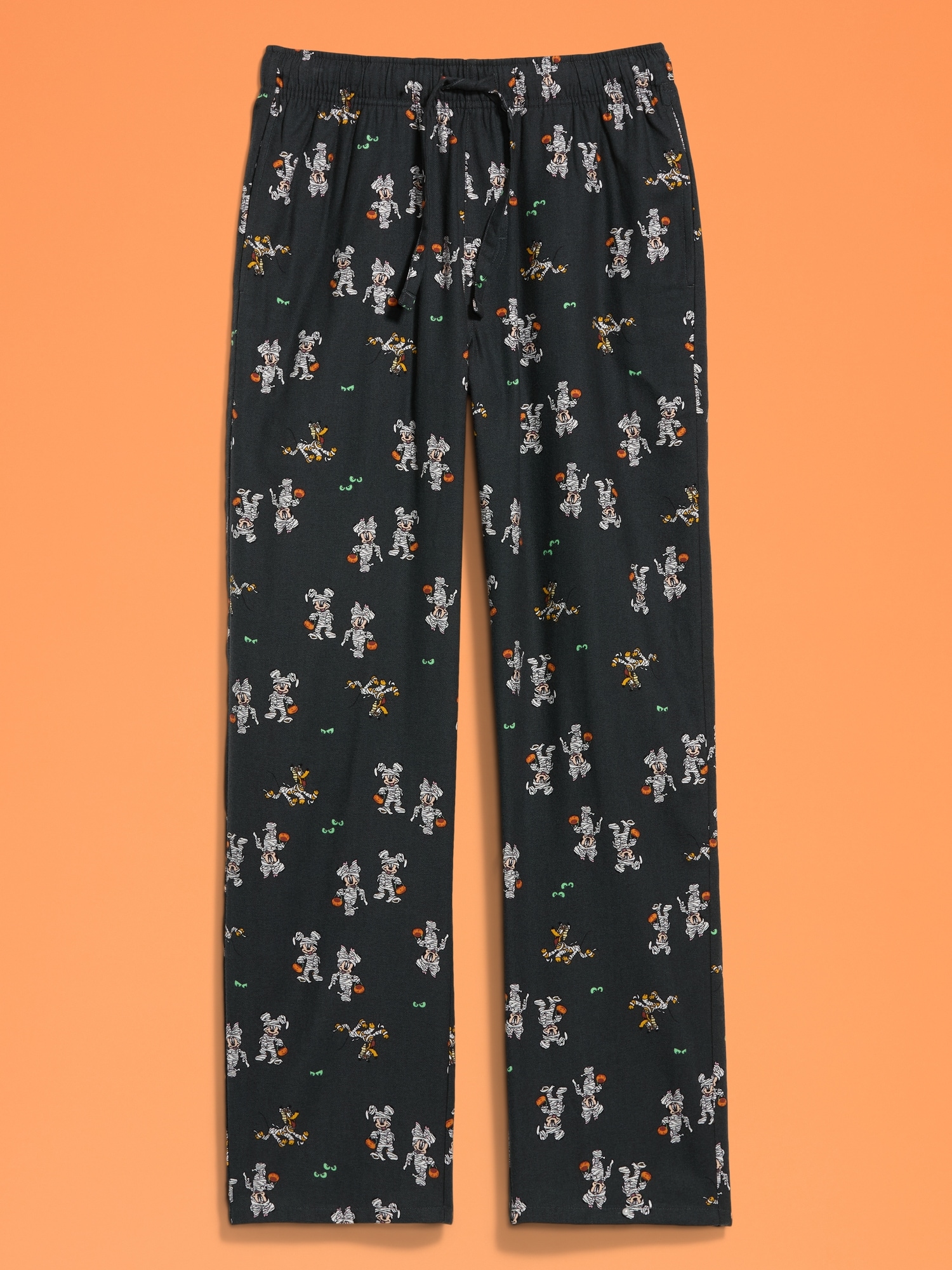 Old Navy x Disney Mickey Mouse Flannel Pajama Pants for Men